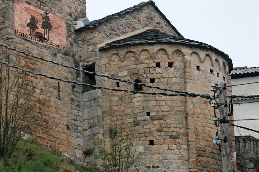 Villanova o Bilanoba o Billanoba o Vilanova d'Éssera